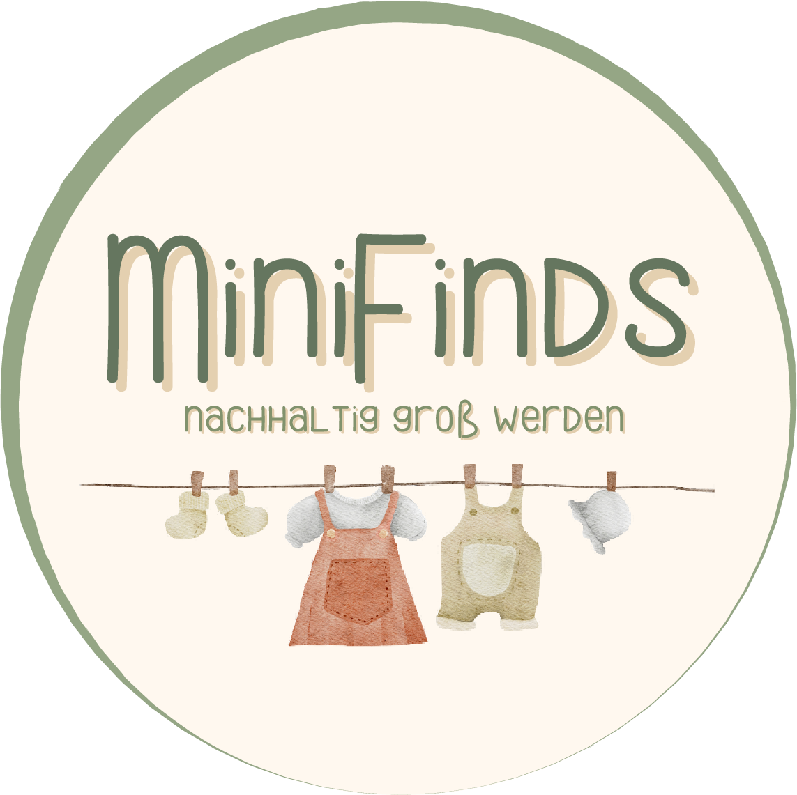 Minifinds Logo